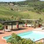La Gufaia - With Pool Near Florence Tatil Evi Carmignano