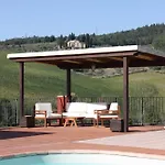 La Gufaia - With Pool Near Florence Tatil Evi Carmignano