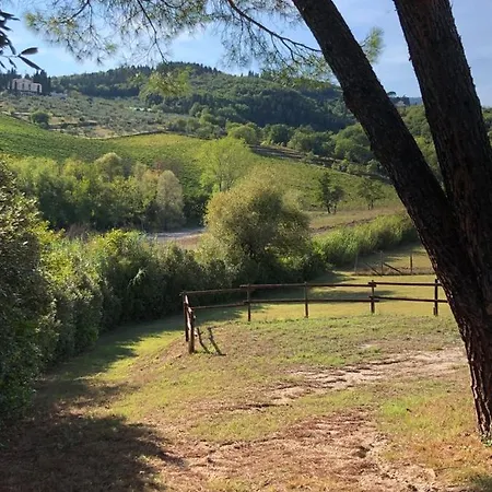 La Gufaia - House With Private Pool Near Florence Villa *