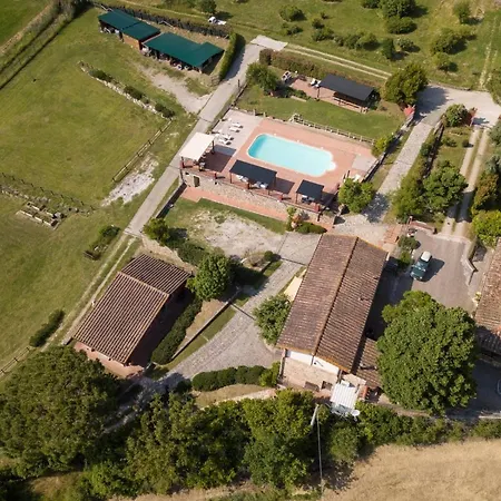 La Gufaia - House With Private Pool Near Florence Villa *