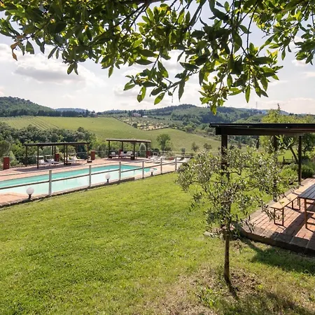 La Gufaia - With Pool Near Florence * Carmignano
