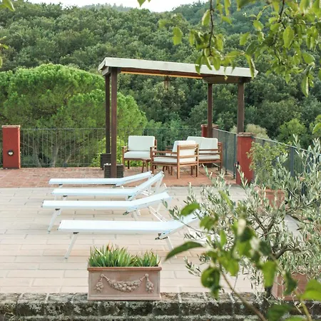 La Gufaia - With Pool Near Florence Holiday home