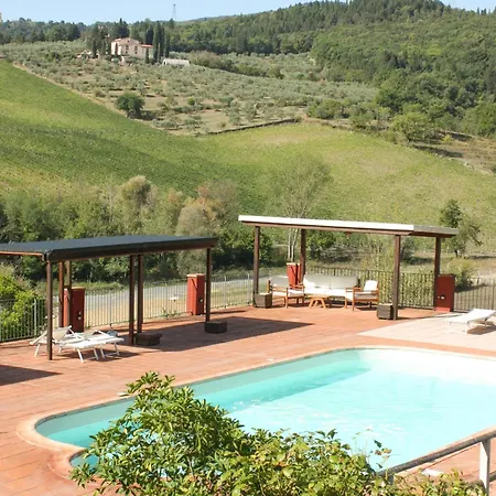 La Gufaia - With Pool Near Florence Holiday home Carmignano