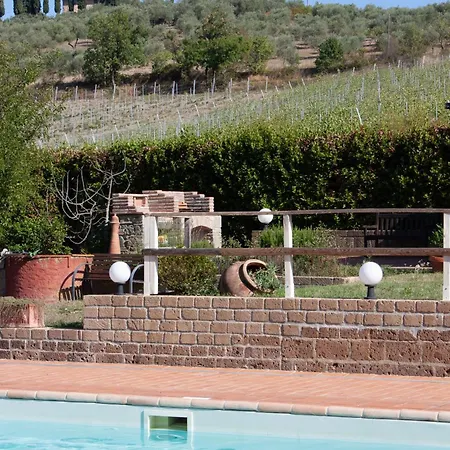 La Gufaia - With Pool Near Florence * Carmignano