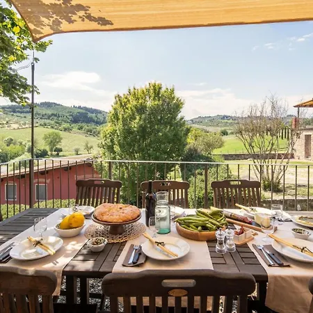 La Gufaia - With Pool Near Florence