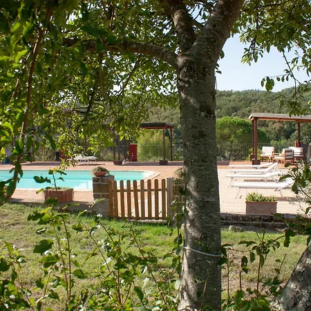 Tatil Evi La Gufaia - With Pool Near Florence