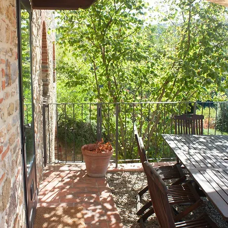 La Gufaia - With Pool Near Florence