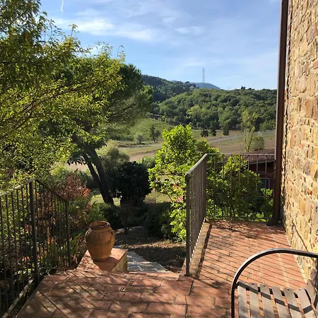 La Gufaia - With Pool Near Florence * Carmignano
