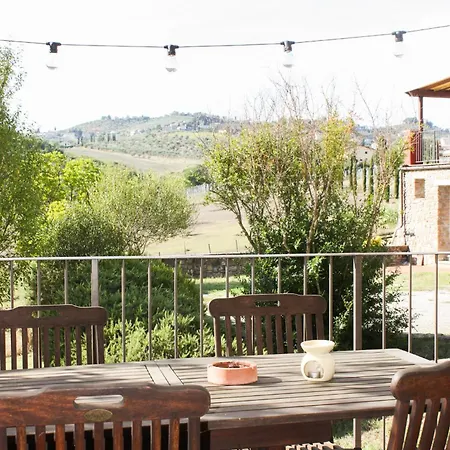 La Gufaia - With Pool Near Florence *