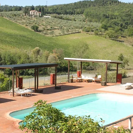 Holiday home La Gufaia - With Pool Near Florence *