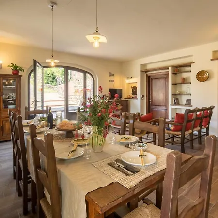 Holiday home La Gufaia - With Pool Near Florence Carmignano