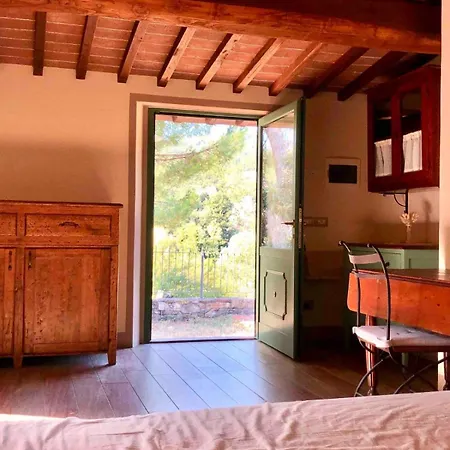 La Gufaia - With Pool Near Florence