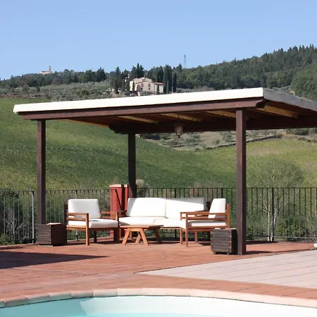 La Gufaia - With Pool Near Florence Holiday home Carmignano