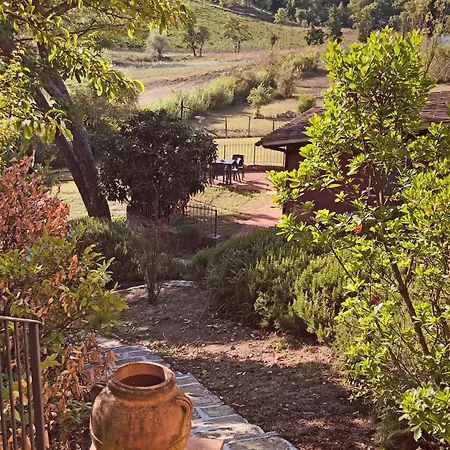 La Gufaia - With Pool Near Florence *