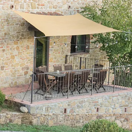 La Gufaia - With Pool Near Florence Carmignano
