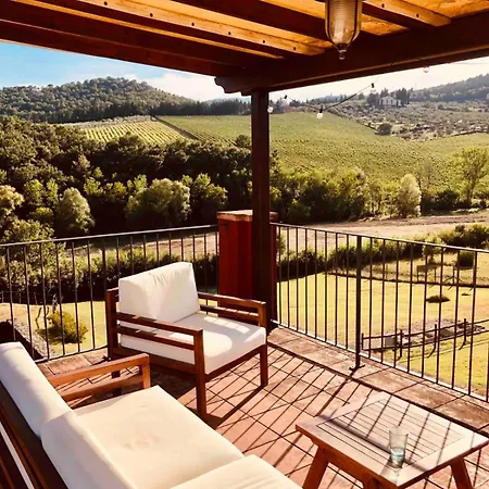 La Gufaia - With Pool Near Florence Holiday home *