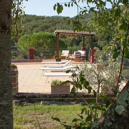 Holiday home La Gufaia - With Pool Near Florence Carmignano