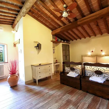La Gufaia - House With Private Pool Near Florence Carmignano