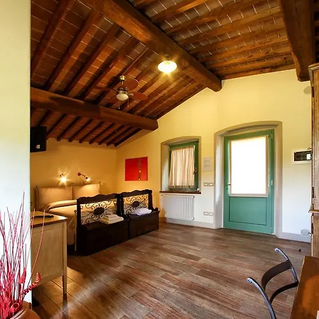 Villa La Gufaia - House With Private Pool Near Florence