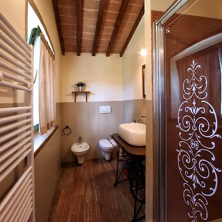 La Gufaia - House With Private Pool Near Florence